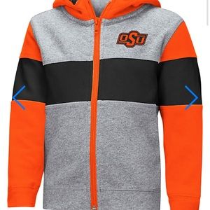 Oklahoma State Baby Jacket